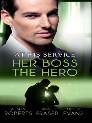 cover image of Her Boss the Hero